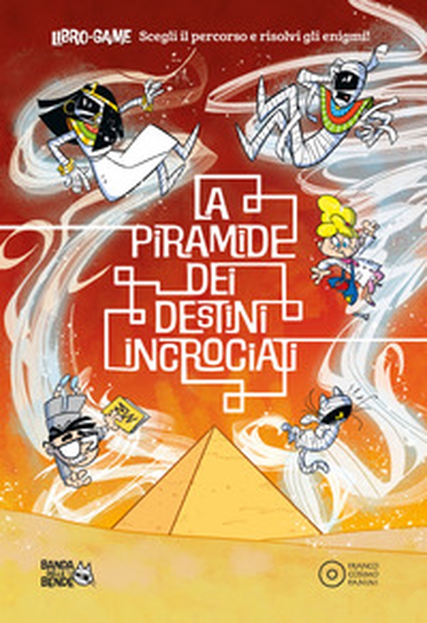 La piramide dei destini incrociati - Librerie.coop La piramide dei destini incrociati - Librerie.coop