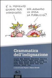 Grammatica dell'indignazione - Librerie.coop