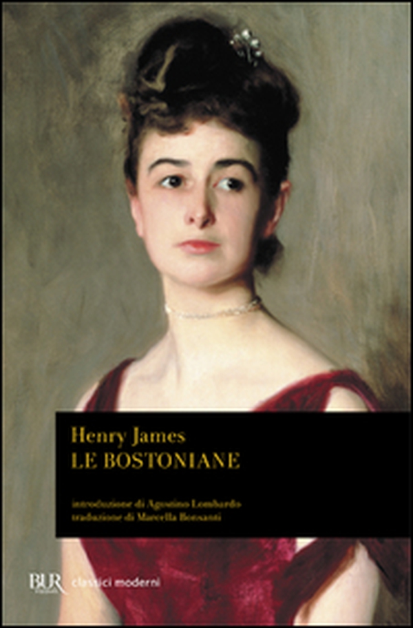 Le bostoniane - Librerie.coop Le bostoniane - Librerie.coop