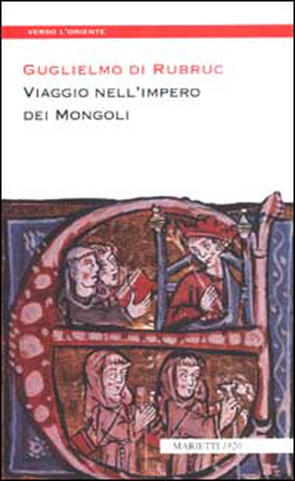 Viaggio nell'impero dei mongoli - Librerie.coop Viaggio nell'impero dei mongoli - Librerie.coop