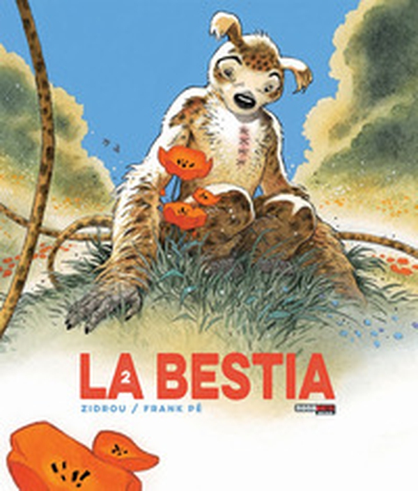 La bestia - Vol. 2 - Librerie.coop La bestia - Vol. 2 - Librerie.coop