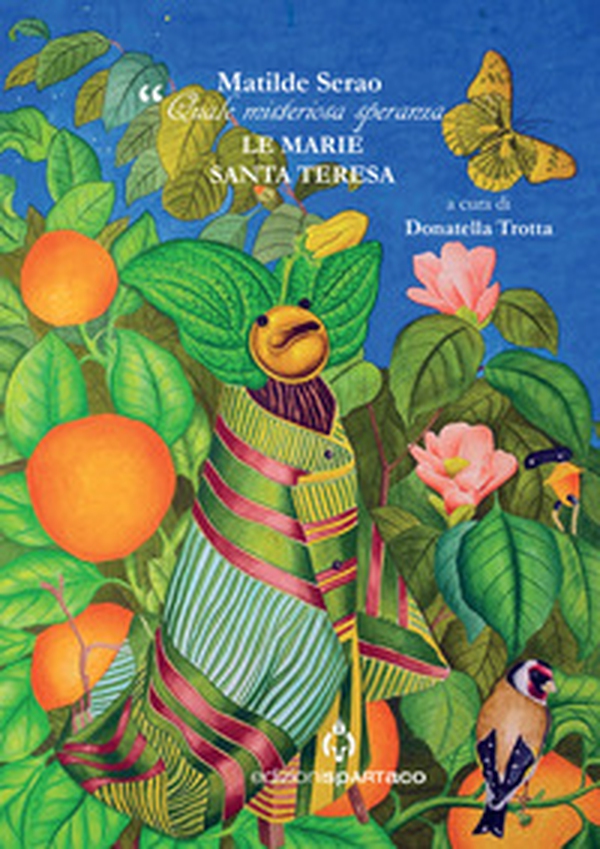 Quale misteriosa speranza. Le Marie. Santa Teresa - Librerie.coop Quale misteriosa speranza. Le Marie. Santa Teresa - Librerie.coop