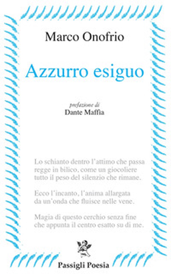 Azzurro esiguo - Librerie.coop Azzurro esiguo - Librerie.coop