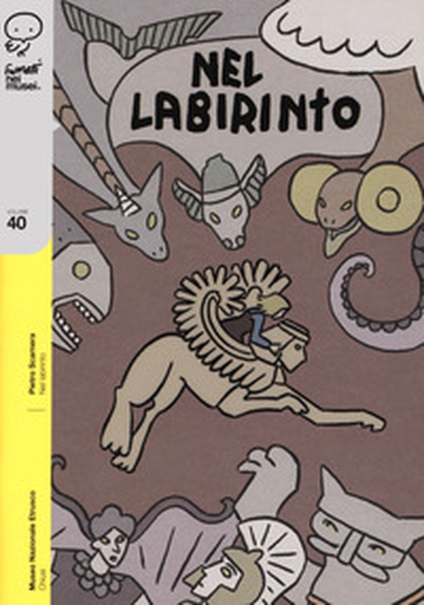 Nel labirinto - Librerie.coop Nel labirinto - Librerie.coop