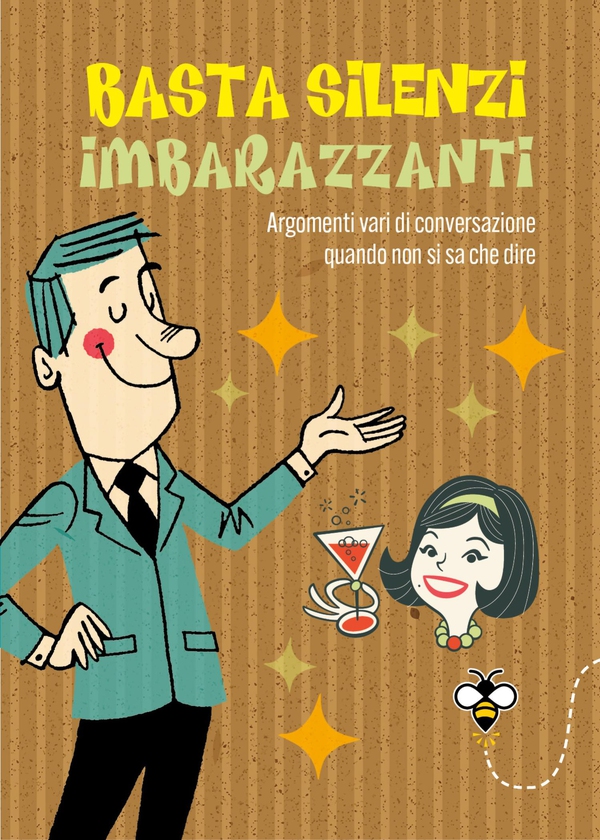 Basta silenzi imbarazzanti - Librerie.coop Basta silenzi imbarazzanti - Librerie.coop