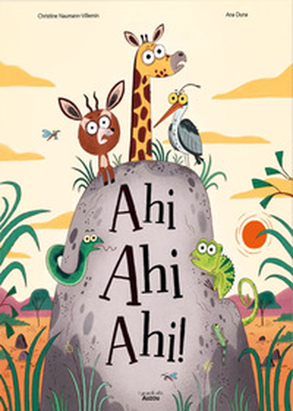 Ahi Ahi Ahi! - Librerie.coop Ahi Ahi Ahi! - Librerie.coop