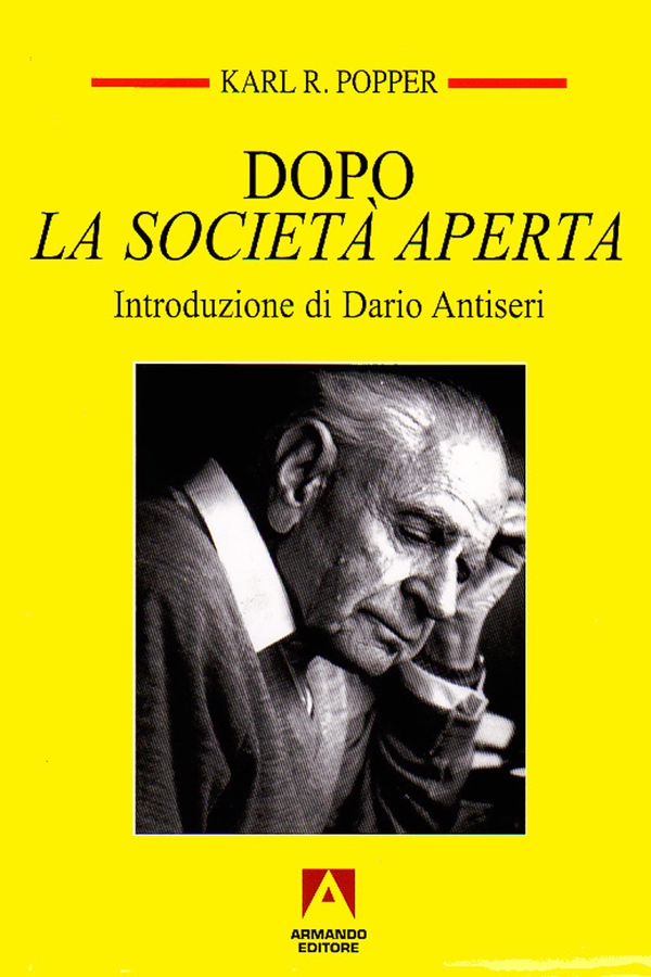Dopo La Società Aperta - Librerie.coop