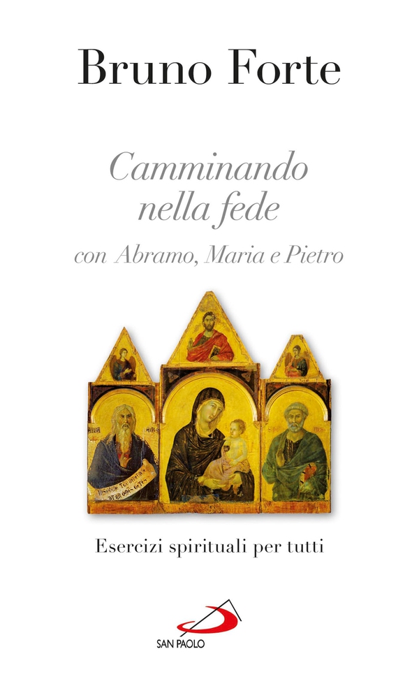 Camminando nella fede con Abramo, Maria e Pietro. Esercizi spirituali per tutti - Librerie.coop Camminando nella fede con Abramo, Maria e Pietro. Esercizi spirituali per tutti - Librerie.coop