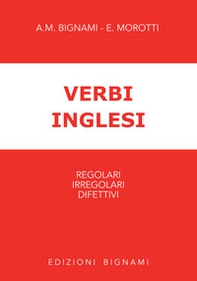 Verbi inglesi - Librerie.coop