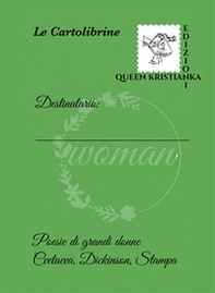 È l'occasione per dirti che... sei una grande donna! Poesie di grandi donne: Cvetaeva, Dickinson, Stampa - Librerie.coop È l'occasione per dirti che... sei una grande donna! Poesie di grandi donne: Cvetaeva, Dickinson, Stampa - Librerie.coop