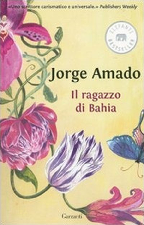 Il ragazzo di Bahia - Librerie.coop Il ragazzo di Bahia - Librerie.coop