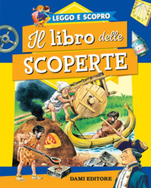 Il libro delle scoperte - Librerie.coop Il libro delle scoperte - Librerie.coop