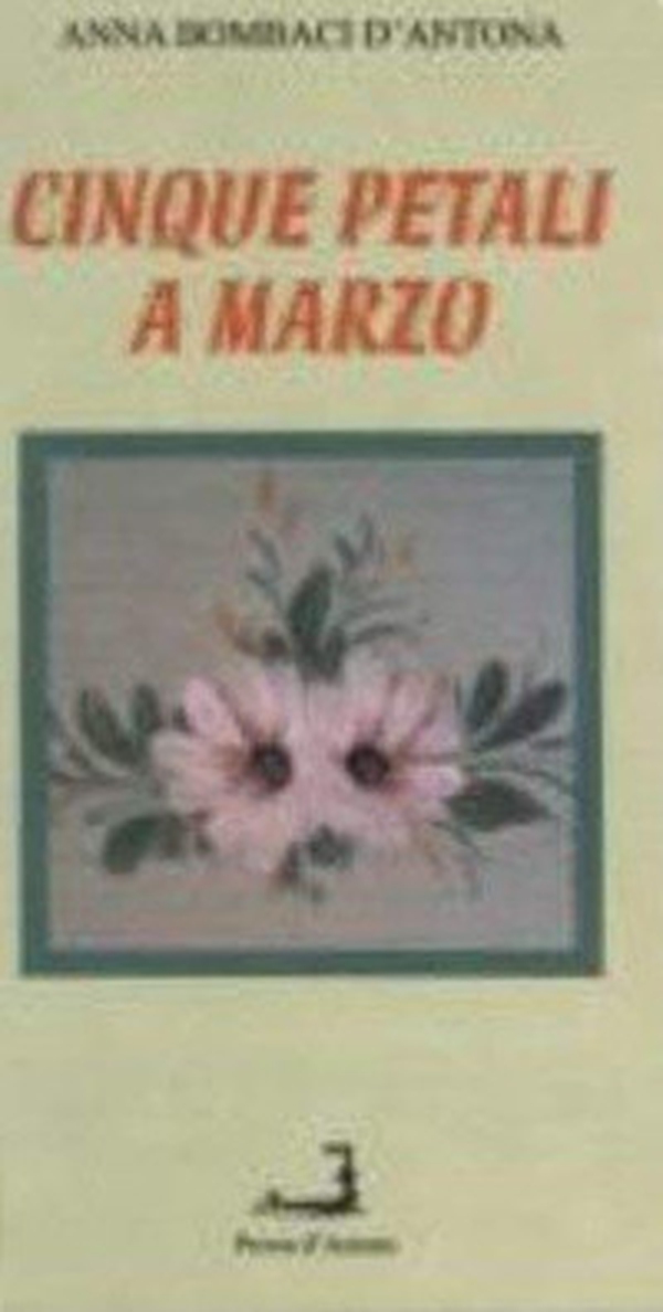Cinque petali a marzo - Librerie.coop Cinque petali a marzo - Librerie.coop