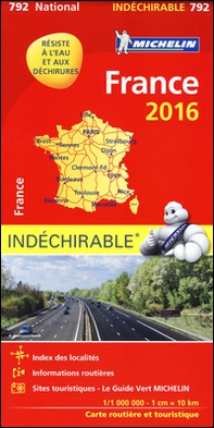 France 1:1.000.000 - Librerie.coop