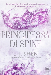 Principessa di spine - Librerie.coop