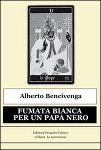 Fumata bianca per un papa nero - Librerie.coop