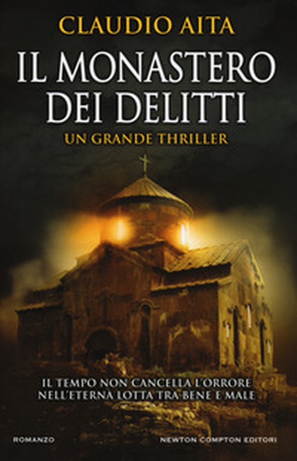 Il monastero dei delitti - Librerie.coop Il monastero dei delitti - Librerie.coop