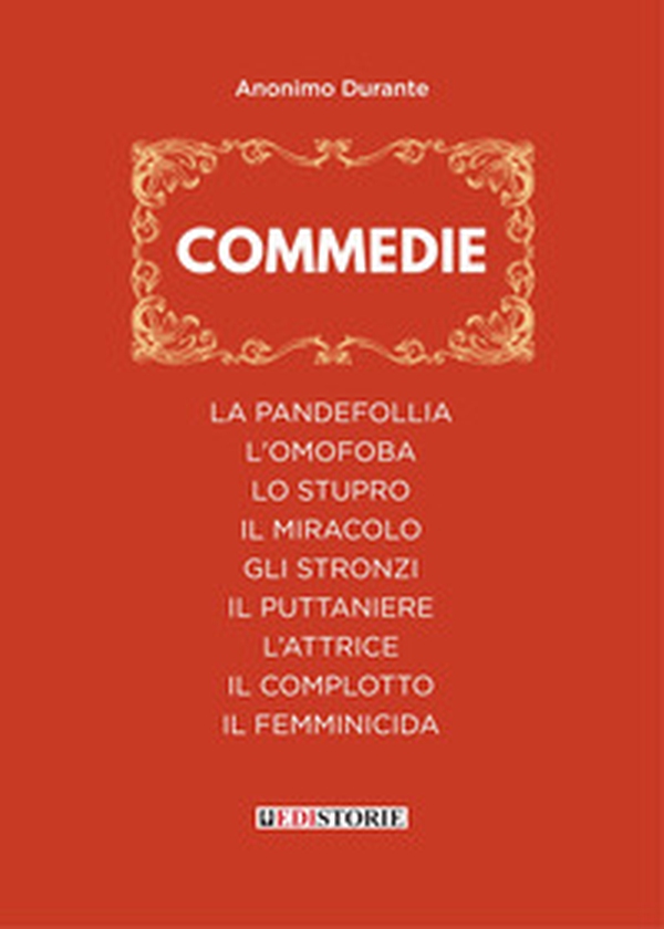 Commedie - Librerie.coop Commedie - Librerie.coop