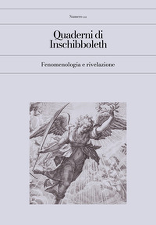 Quaderni di Inschibboleth - Vol. 22 - Librerie.coop Quaderni di Inschibboleth - Vol. 22 - Librerie.coop