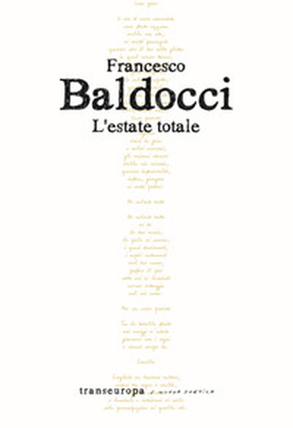 L'estate totale - Librerie.coop L'estate totale - Librerie.coop