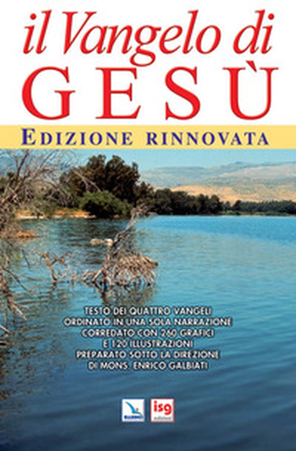 Il Vangelo di Gesù - Librerie.coop Il Vangelo di Gesù - Librerie.coop