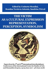 The victim as a cultural expression. Representation, perception, symbolism - Librerie.coop