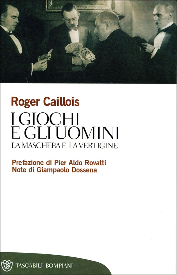 I giochi e gli uomini - Librerie.coop I giochi e gli uomini - Librerie.coop