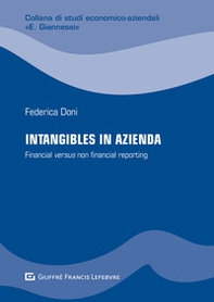 Intangibles in azienda. Financial versus non financial reporting - Librerie.coop