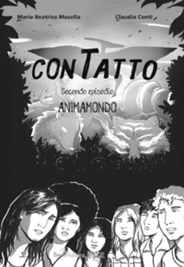Animamondo. ConTatto - Librerie.coop Animamondo. ConTatto - Librerie.coop