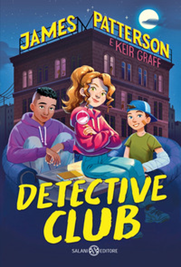 Detective Club - Librerie.coop Detective Club - Librerie.coop