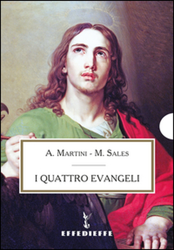 Bibbia Martini-Sales, I quattro Evangeli - Librerie.coop Bibbia Martini-Sales, I quattro Evangeli - Librerie.coop