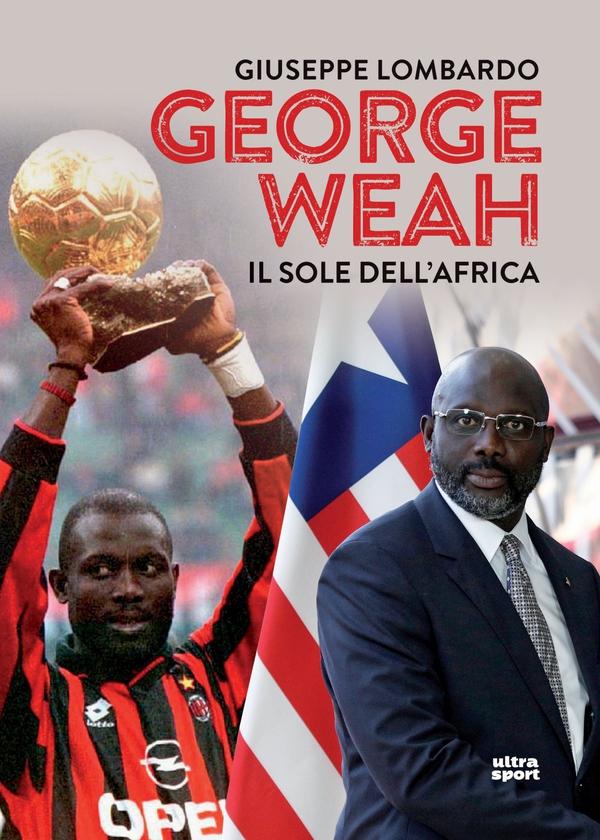 George Weah - Librerie.coop George Weah - Librerie.coop