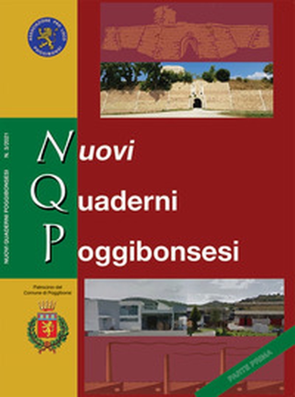 Nuovi quaderni poggibonsesi - Vol. 3 - Librerie.coop Nuovi quaderni poggibonsesi - Vol. 3 - Librerie.coop