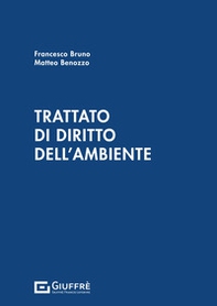 Trattato di diritto dell'ambiente - Librerie.coop