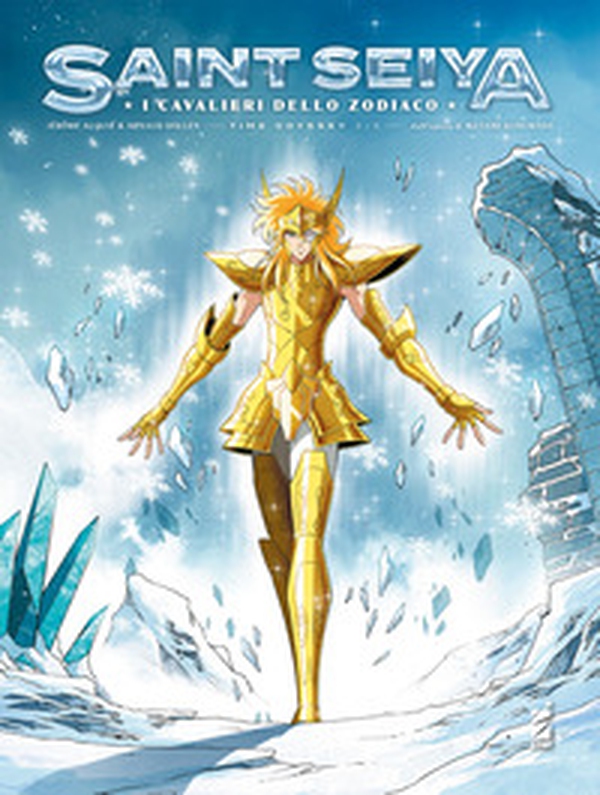 I cavalieri dello zodiaco. Saint Seiya. Time odyssey. Collector edition - Vol. 3 - Librerie.coop