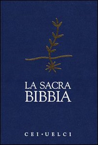 La sacra Bibbia - Librerie.coop