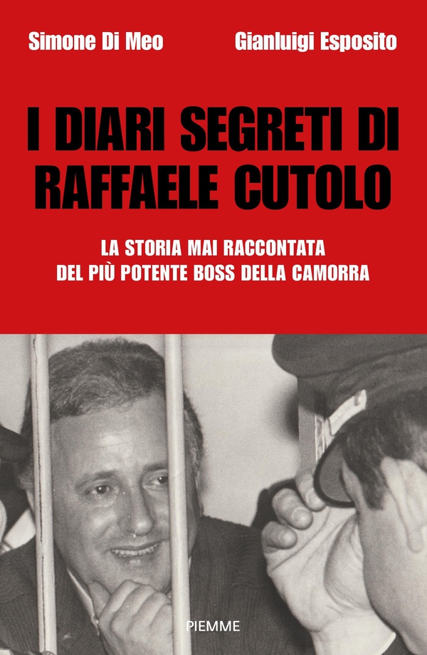I diari segreti di Raffaele Cutolo - Librerie.coop I diari segreti di Raffaele Cutolo - Librerie.coop