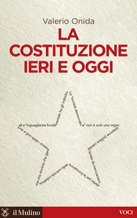 La Costituzione ieri e oggi - Librerie.coop La Costituzione ieri e oggi - Librerie.coop