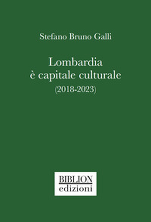 Lombardia è capitale culturale (2018-2023) - Librerie.coop Lombardia è capitale culturale (2018-2023) - Librerie.coop