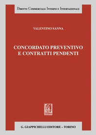 Concordato preventivo e contratti pendenti - e-Book - Librerie.coop Concordato preventivo e contratti pendenti - e-Book - Librerie.coop