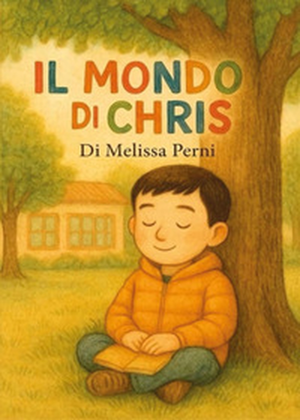 Il mondo di Chris - Librerie.coop Il mondo di Chris - Librerie.coop