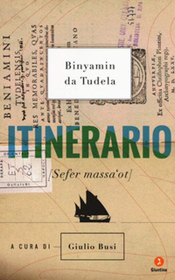 Itinerario (Sefer massa'ot) - Librerie.coop Itinerario (Sefer massa'ot) - Librerie.coop