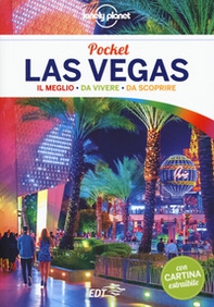 Las Vegas. Con carta estraibile - Librerie.coop