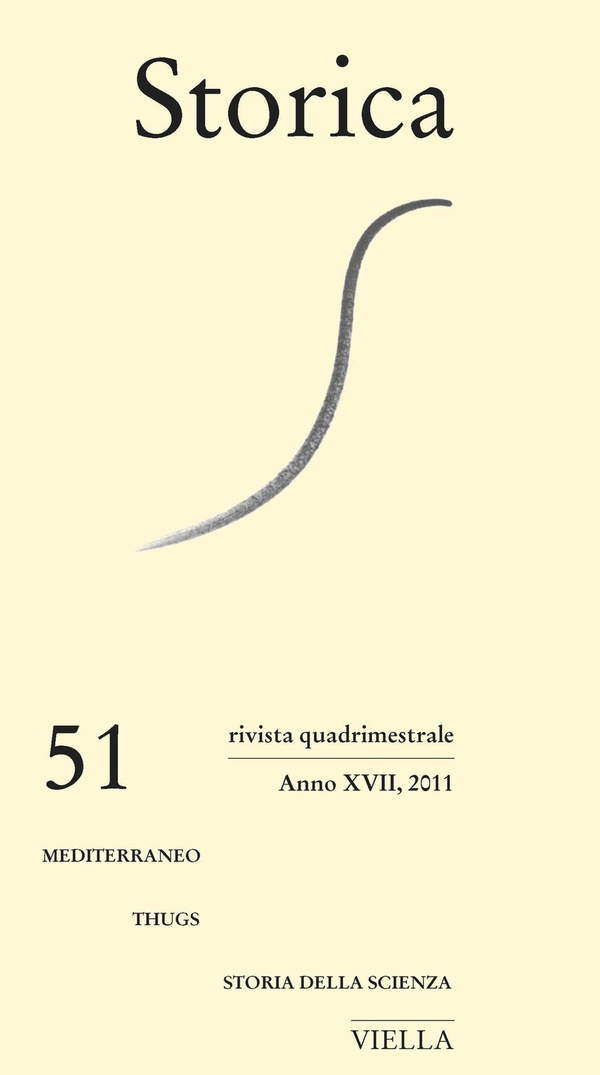Storica (2011) Vol. 51 - Librerie.coop Storica (2011) Vol. 51 - Librerie.coop