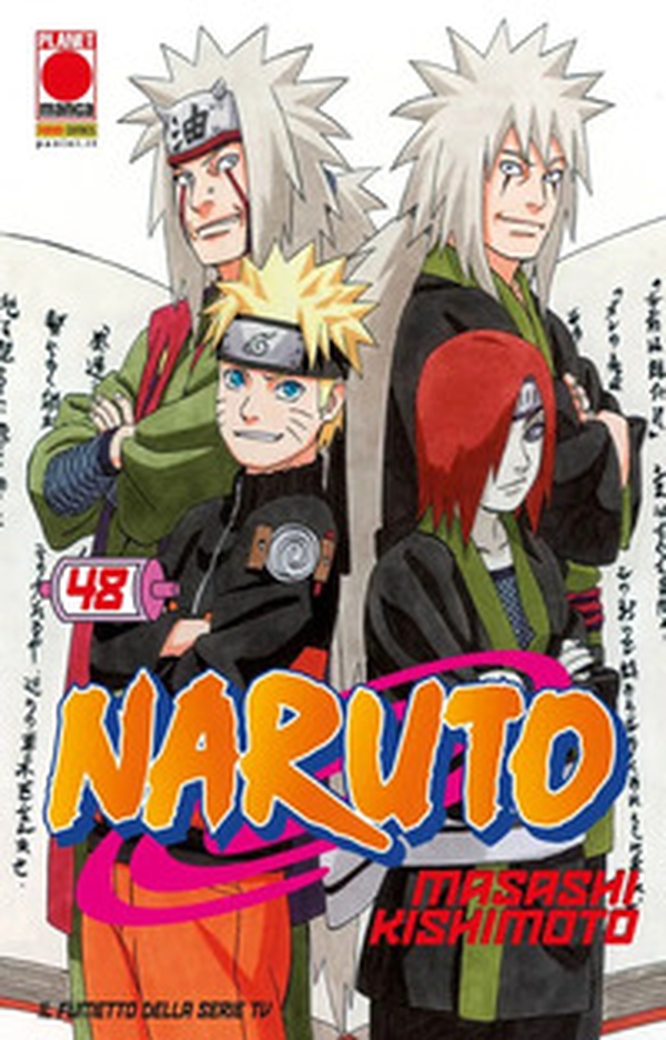 Naruto. Il mito - Vol. 48 - Librerie.coop Naruto. Il mito - Vol. 48 - Librerie.coop