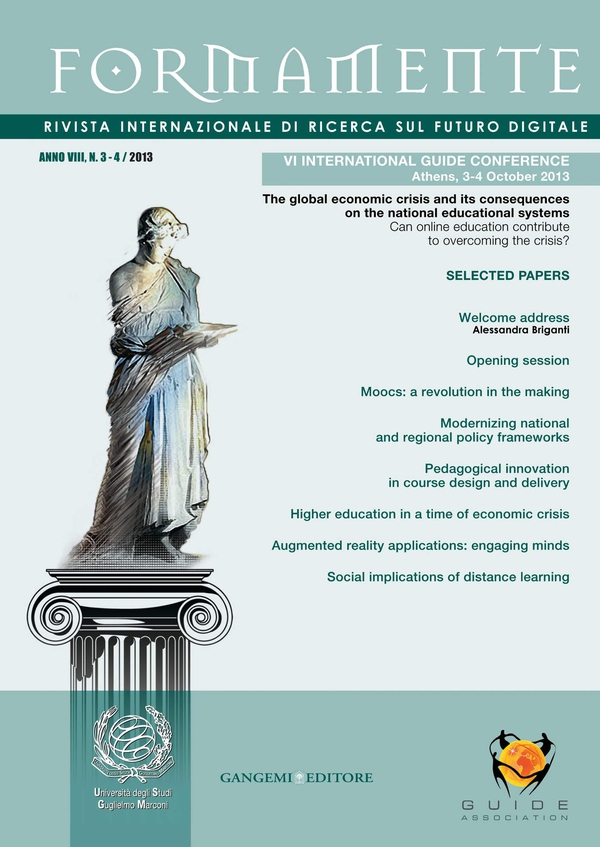 FormaMente n. 3-4/2013 - Librerie.coop FormaMente n. 3-4/2013 - Librerie.coop