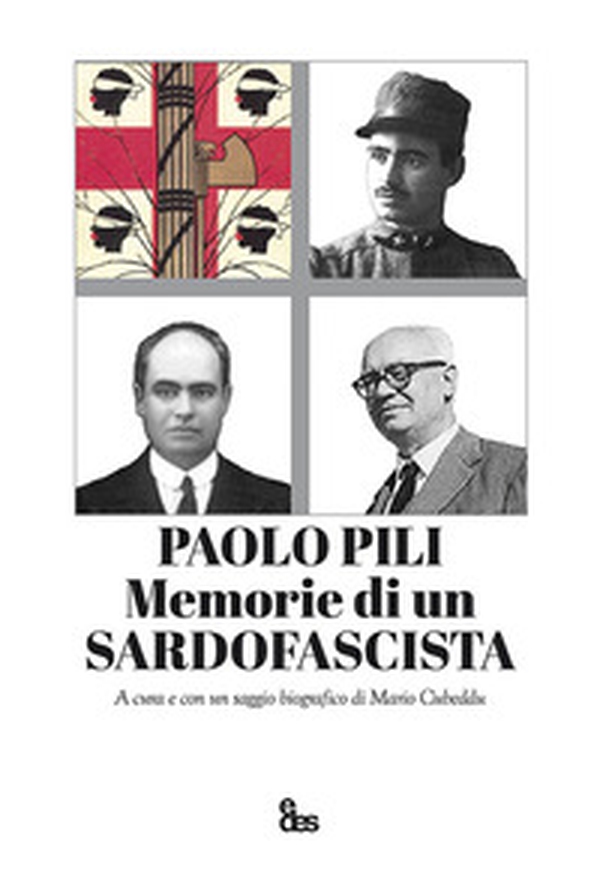 Memorie di un sardofascista - Librerie.coop Memorie di un sardofascista - Librerie.coop