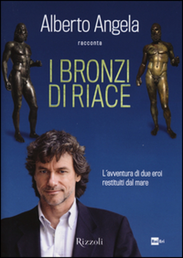 I bronzi di Riace. L'avventura di due eroi restituiti dal mare - Librerie.coop I bronzi di Riace. L'avventura di due eroi restituiti dal mare - Librerie.coop