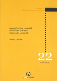 La deprivazione materiale nell'Unione Europea: una analisi temporale - Librerie.coop