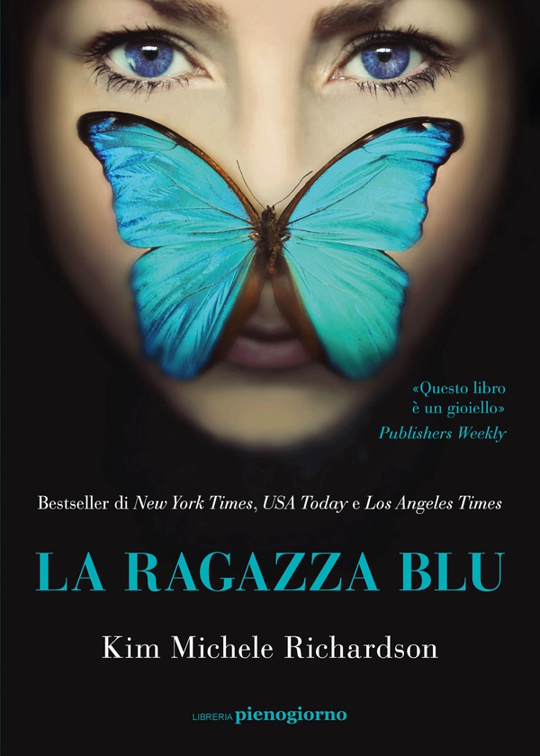 La ragazza blu - Librerie.coop La ragazza blu - Librerie.coop